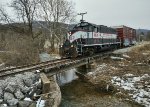 South Dry Run bridge